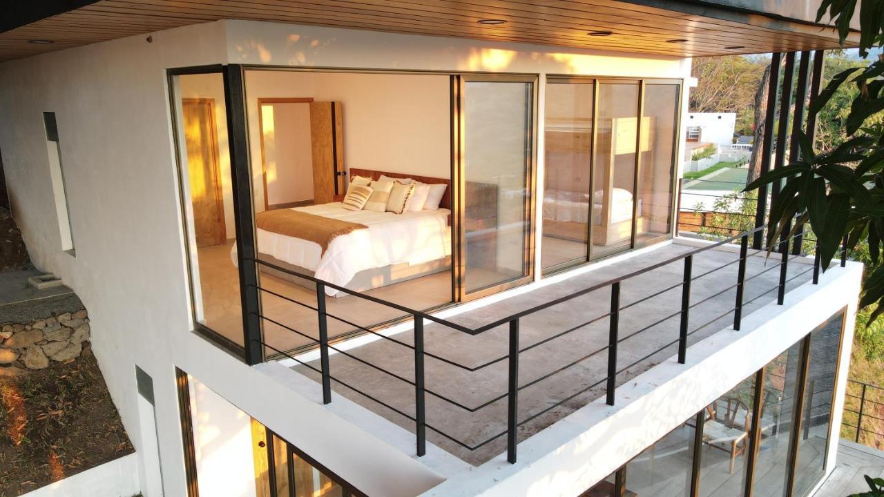 Eco Sky Villas El Sunzal Exteriör bild