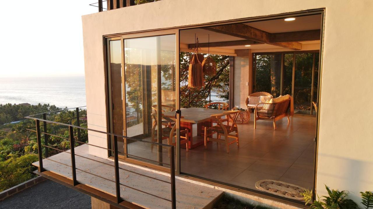 Eco Sky Villas El Sunzal Exteriör bild
