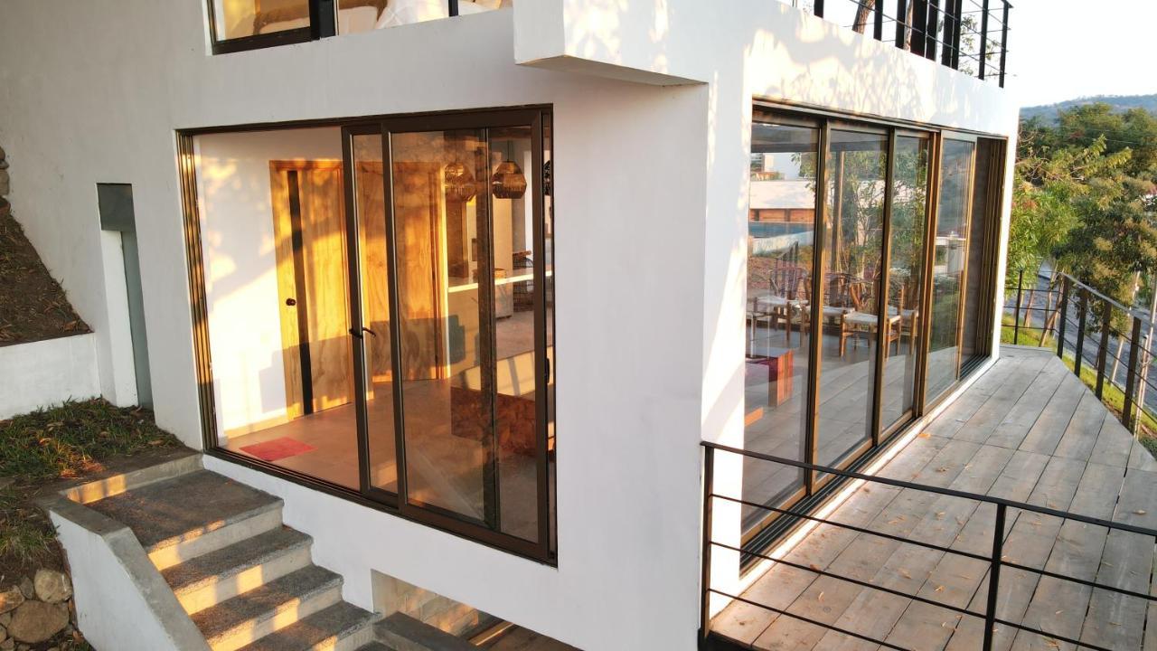 Eco Sky Villas El Sunzal Exteriör bild