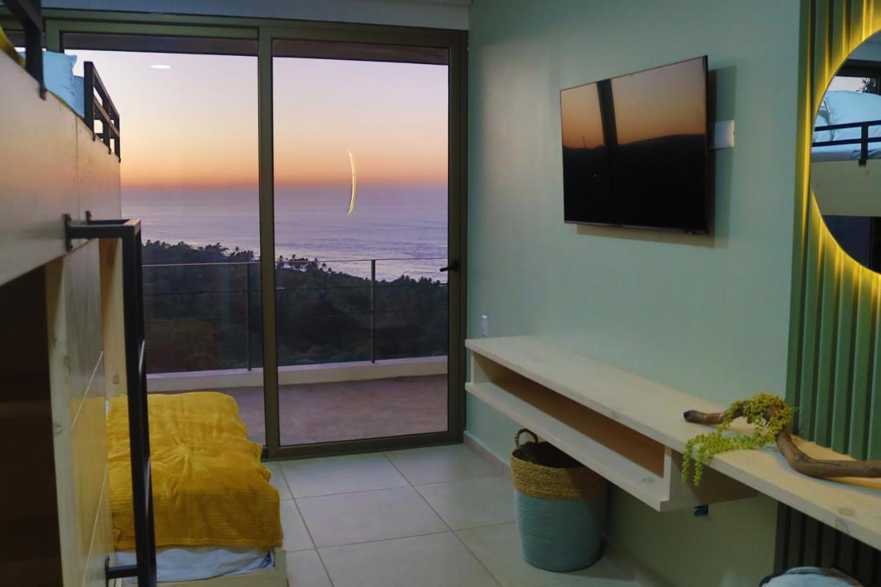 Eco Sky Villas El Sunzal Exteriör bild