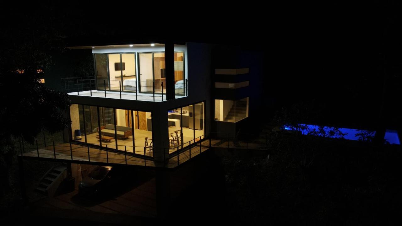 Eco Sky Villas El Sunzal Exteriör bild