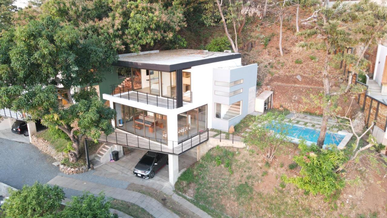 Eco Sky Villas El Sunzal Exteriör bild
