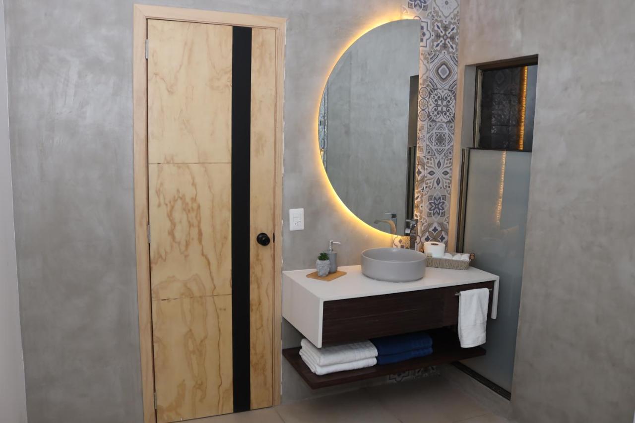 Eco Sky Villas El Sunzal Exteriör bild