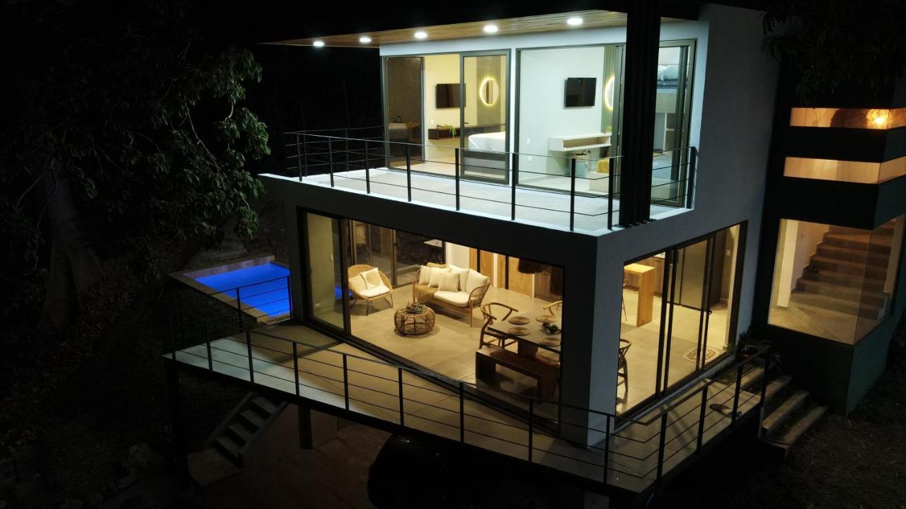 Eco Sky Villas El Sunzal Exteriör bild