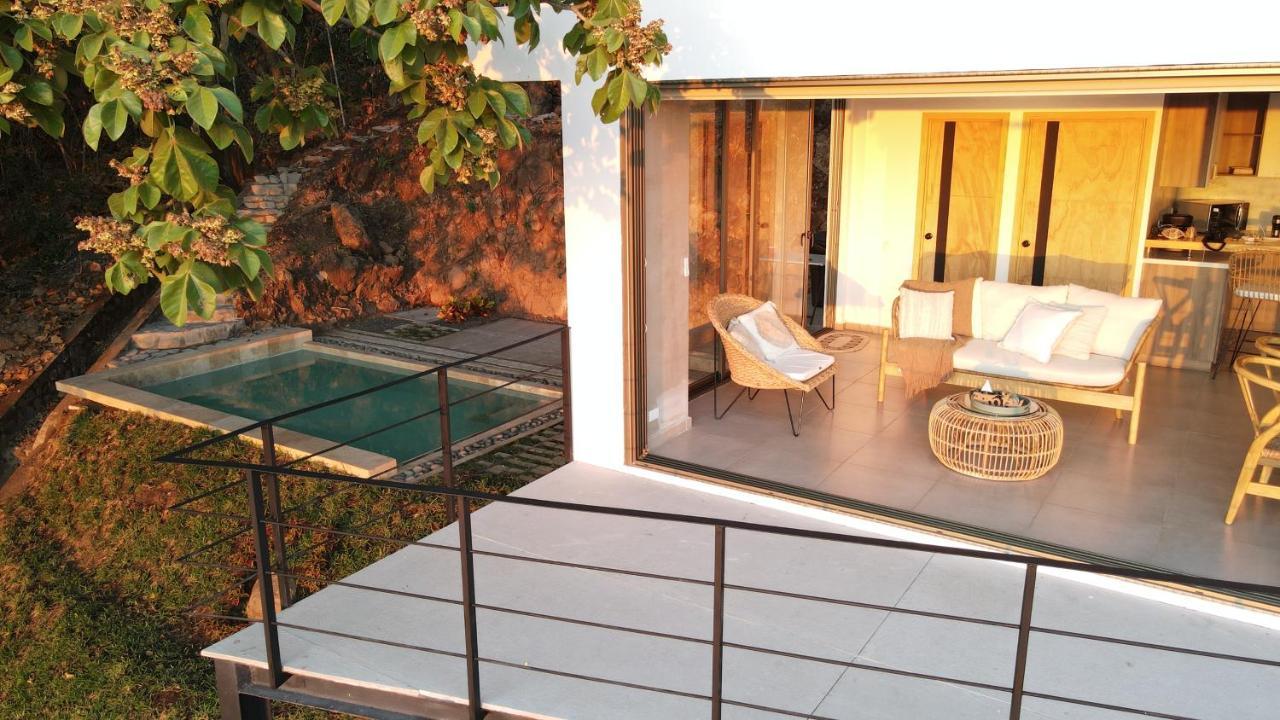 Eco Sky Villas El Sunzal Exteriör bild