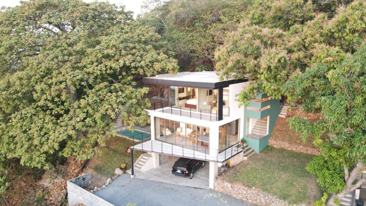 Eco Sky Villas El Sunzal Exteriör bild