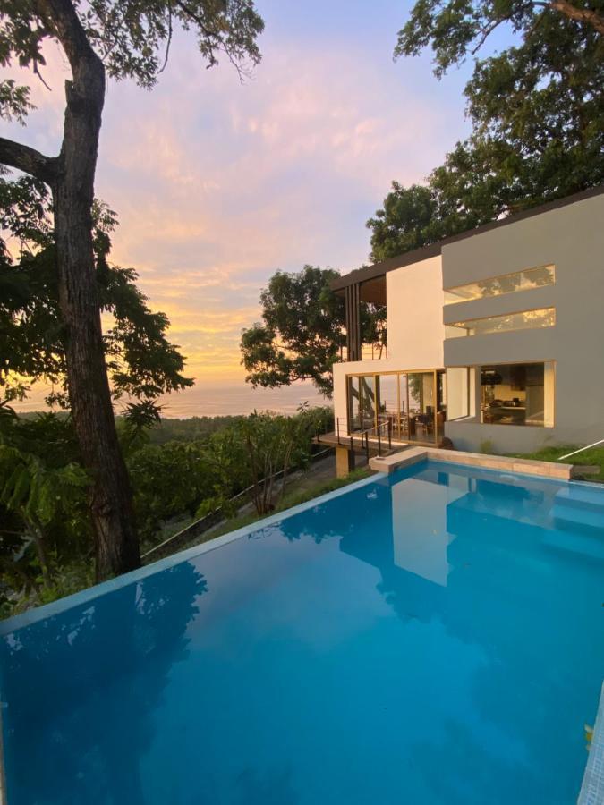Eco Sky Villas El Sunzal Exteriör bild