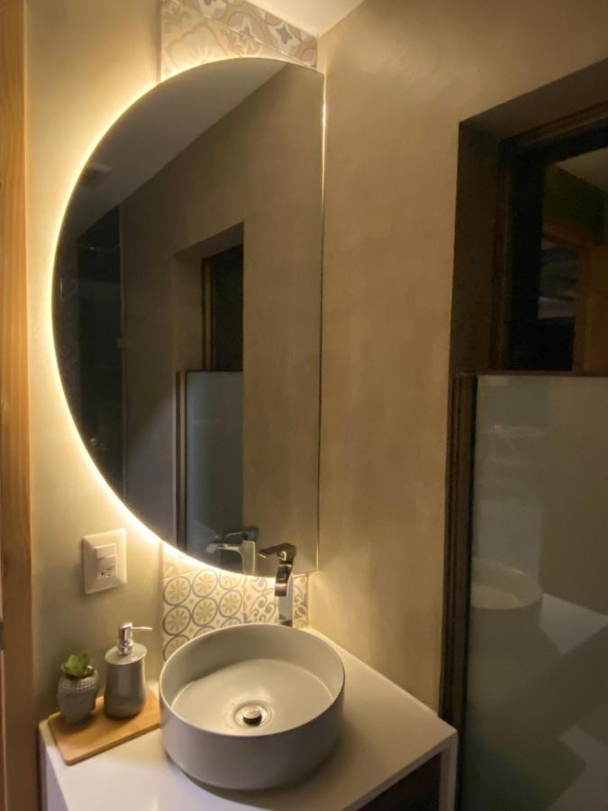 Eco Sky Villas El Sunzal Exteriör bild
