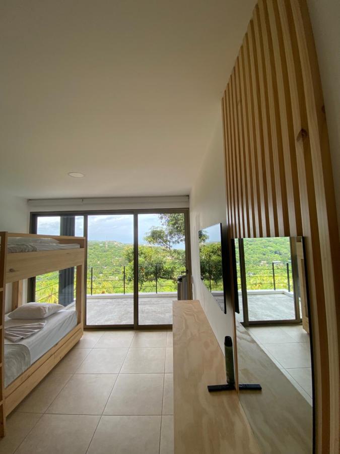 Eco Sky Villas El Sunzal Exteriör bild