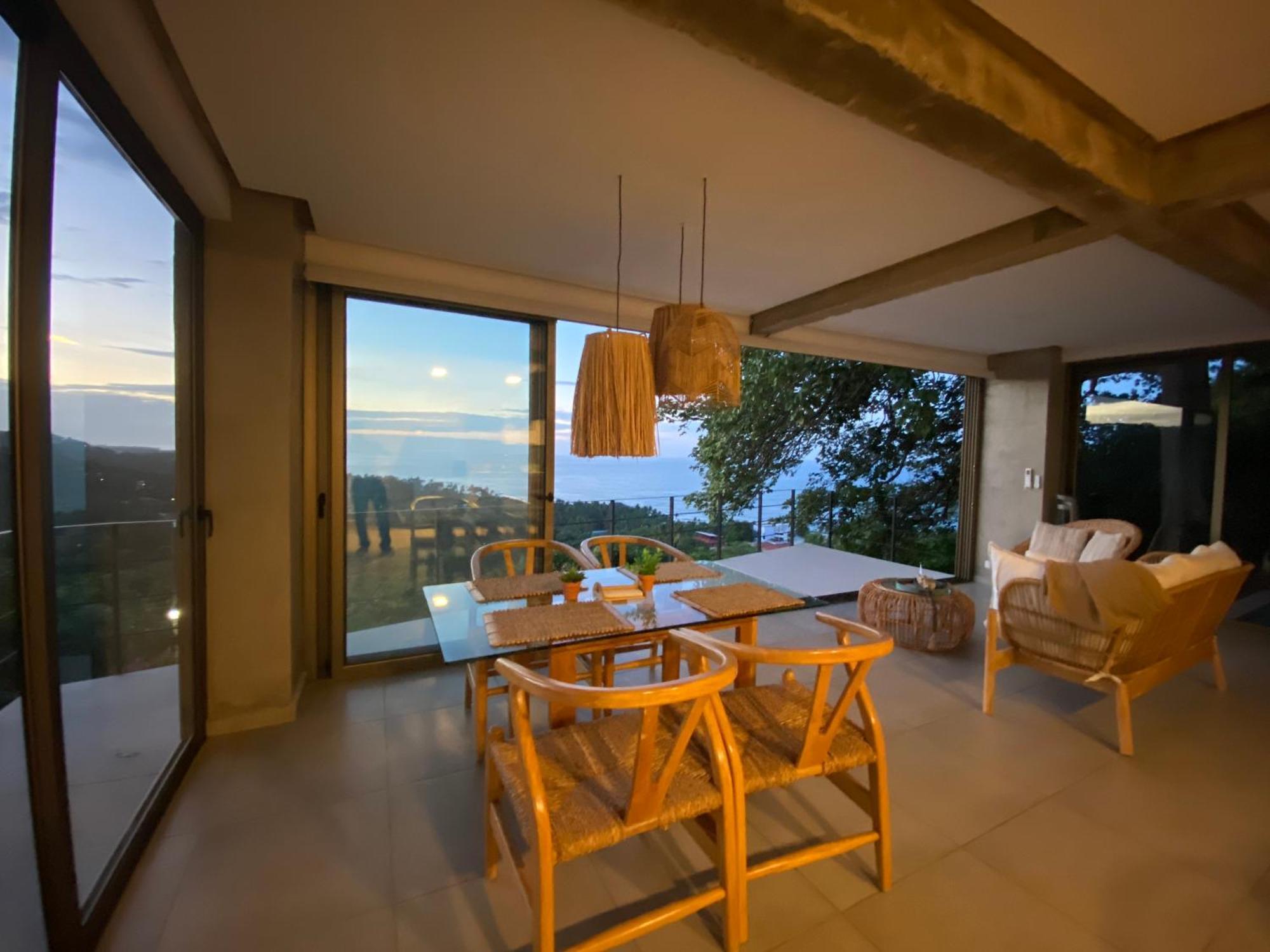 Eco Sky Villas El Sunzal Exteriör bild