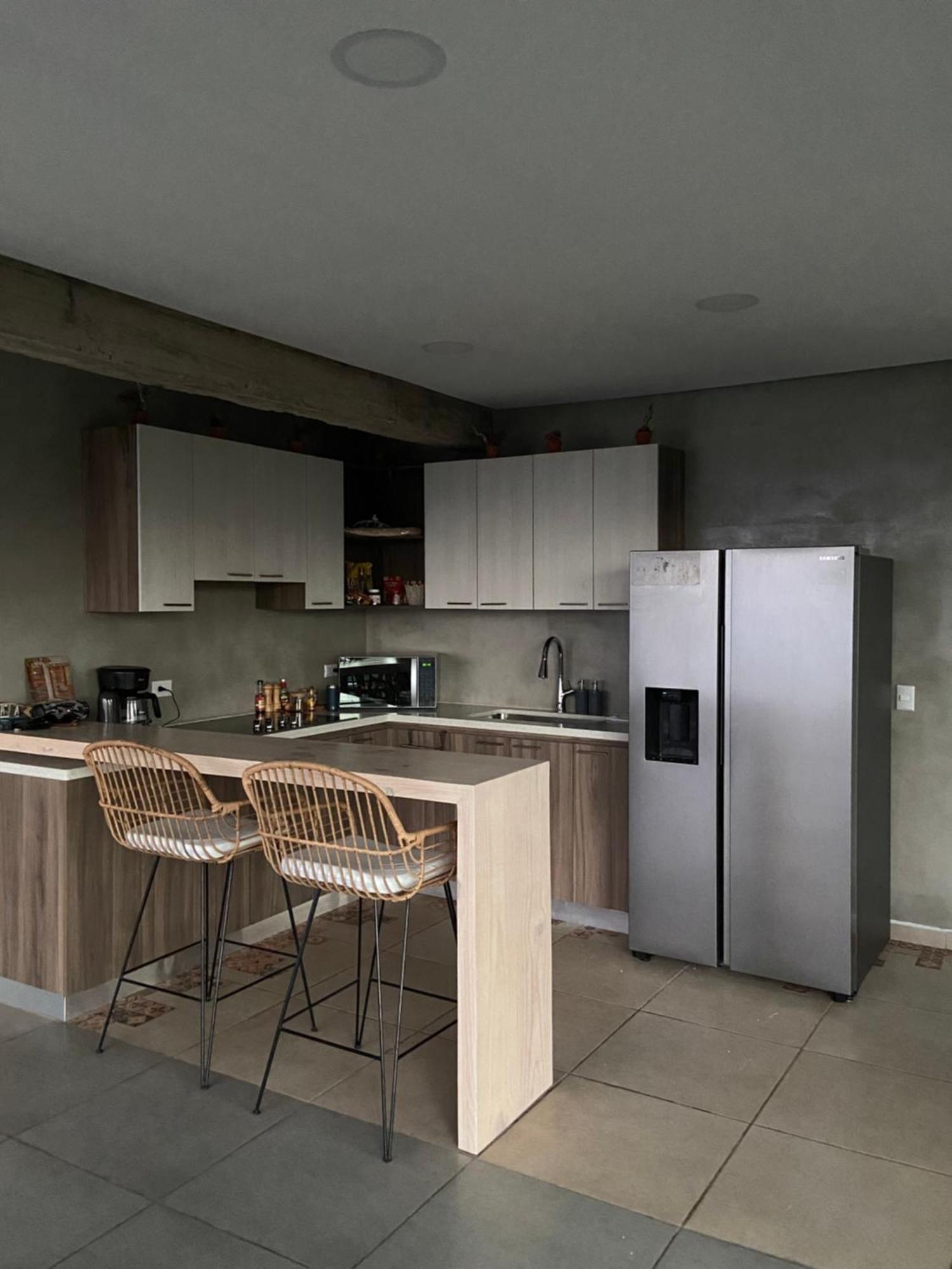 Eco Sky Villas El Sunzal Exteriör bild