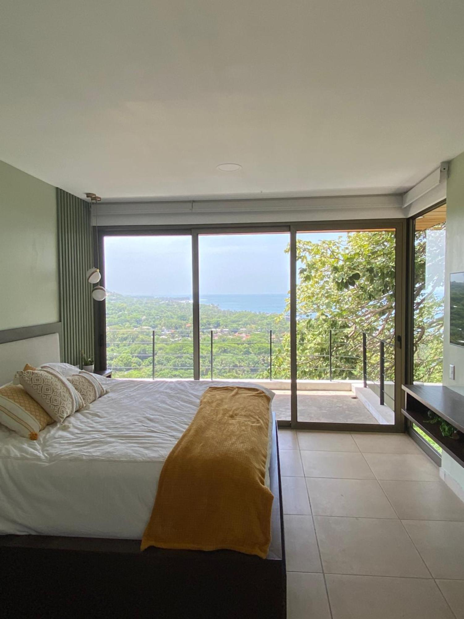 Eco Sky Villas El Sunzal Exteriör bild